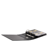 Dragon Shield: Sanctuary Slipcase Binder  - 2-Ring: Black