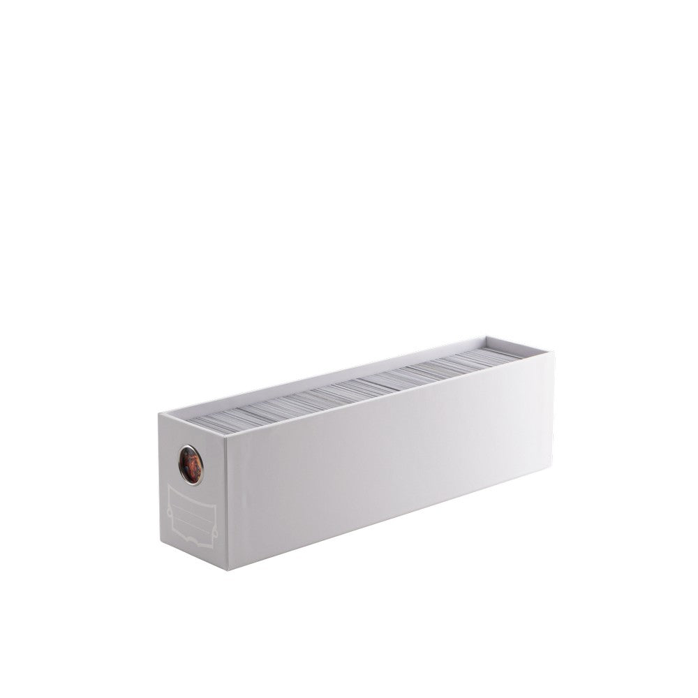 Dragon Shield: Fortress Card Drawers  - Vertical: Size 3XL  - White