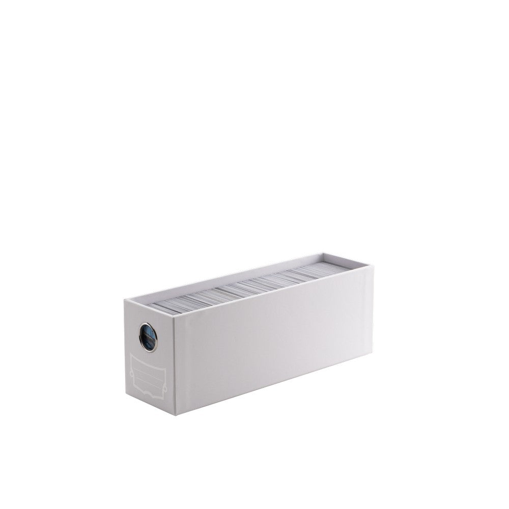 Dragon Shield: Fortress Card Drawers  - Size 1  - White