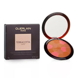 Guerlain - Terracotta Light The Sun Kissed Healthy Glow Powder - # 04 Deep Cool