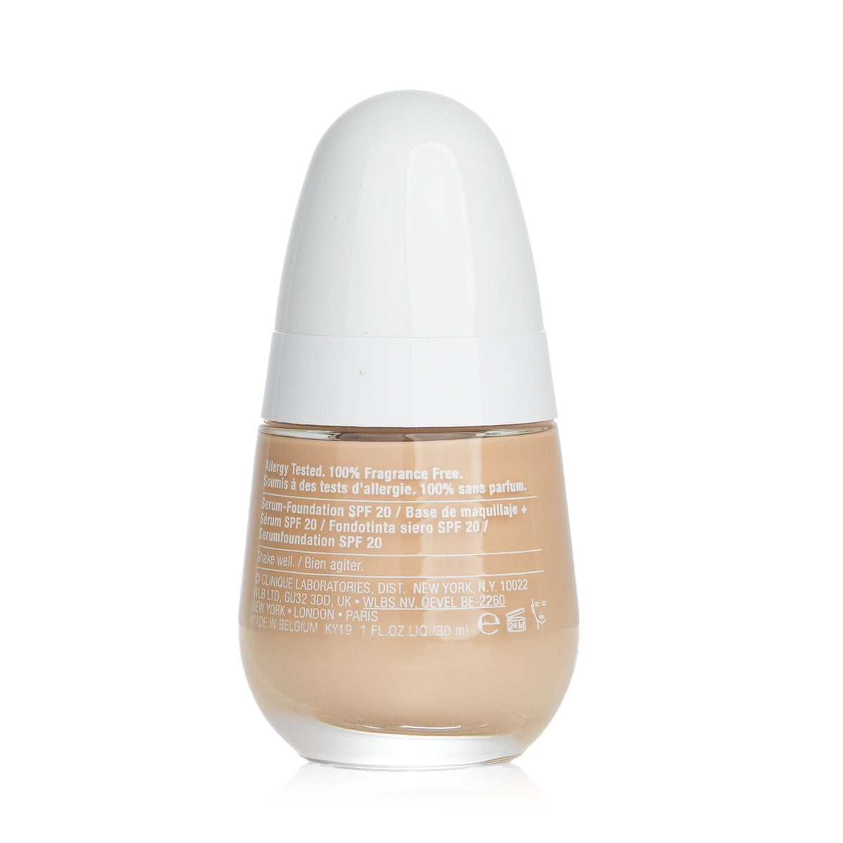 Clinique - Even Better Clinical Serum Foundation SPF 20 - # CN 08 Linen  - 30ml/
