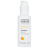 Annemarie Borlind - Body Care Body Oil - For Dry To Very Dry Skin  - 100ml/3.38o