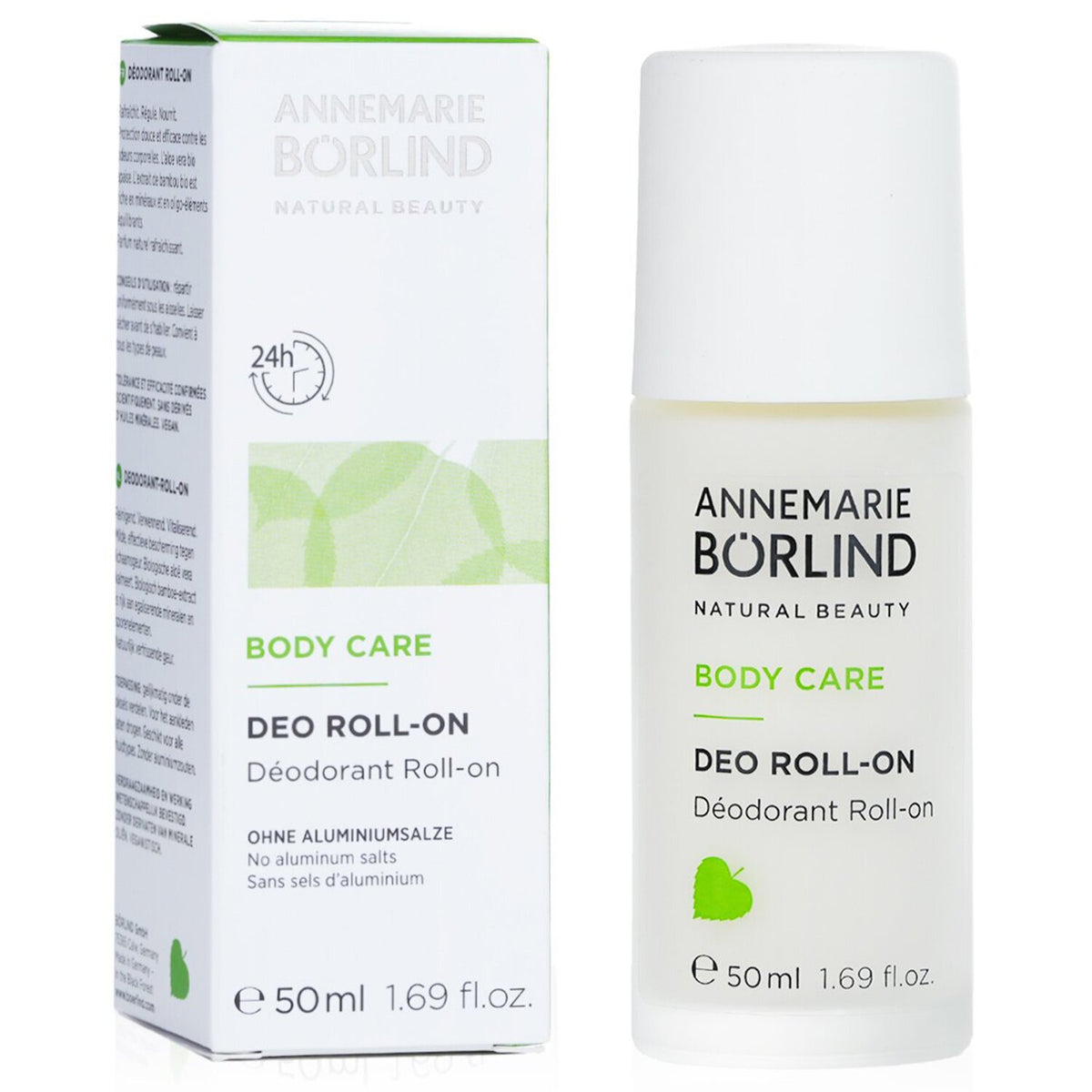Annemarie Borlind - Body Care Deo Roll-On  - 50ml/1.69oz