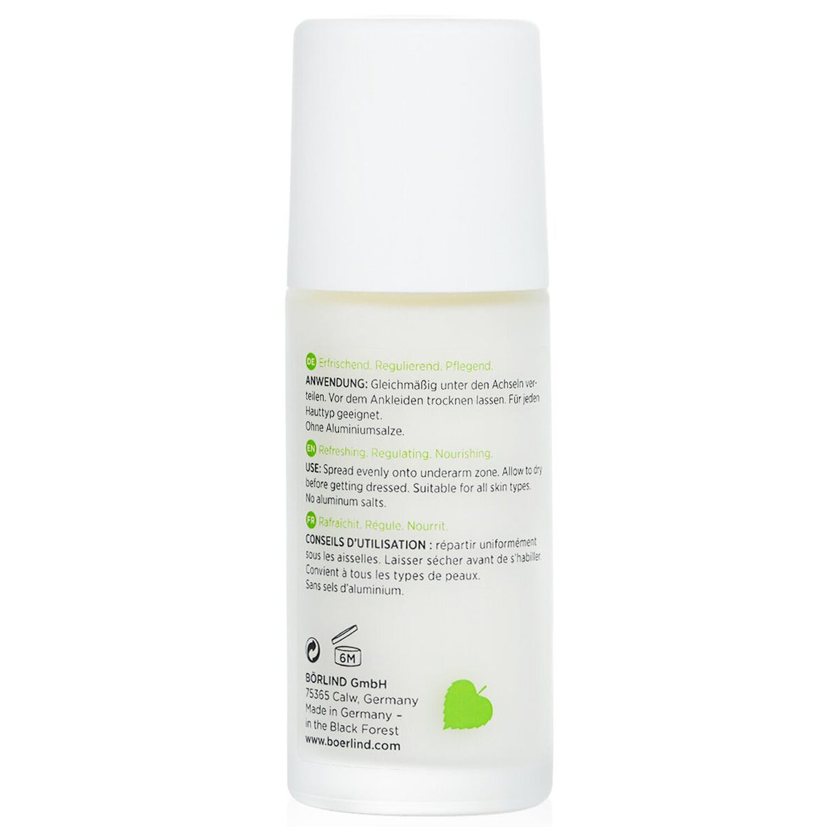 Annemarie Borlind - Body Care Deo Roll-On  - 50ml/1.69oz