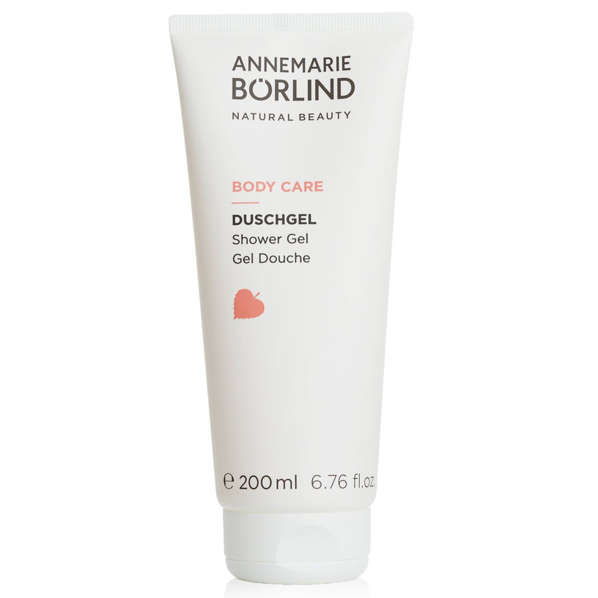Annemarie Borlind - Body Care Shower Gel - For Normal Skin  - 200ml/6.76oz
