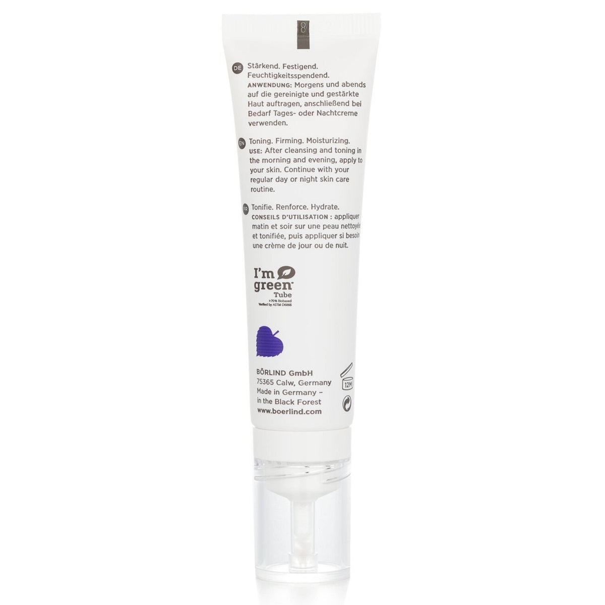 Annemarie Borlind - Natucollagen Boost Facial Fluid  - 30ml/1.01oz