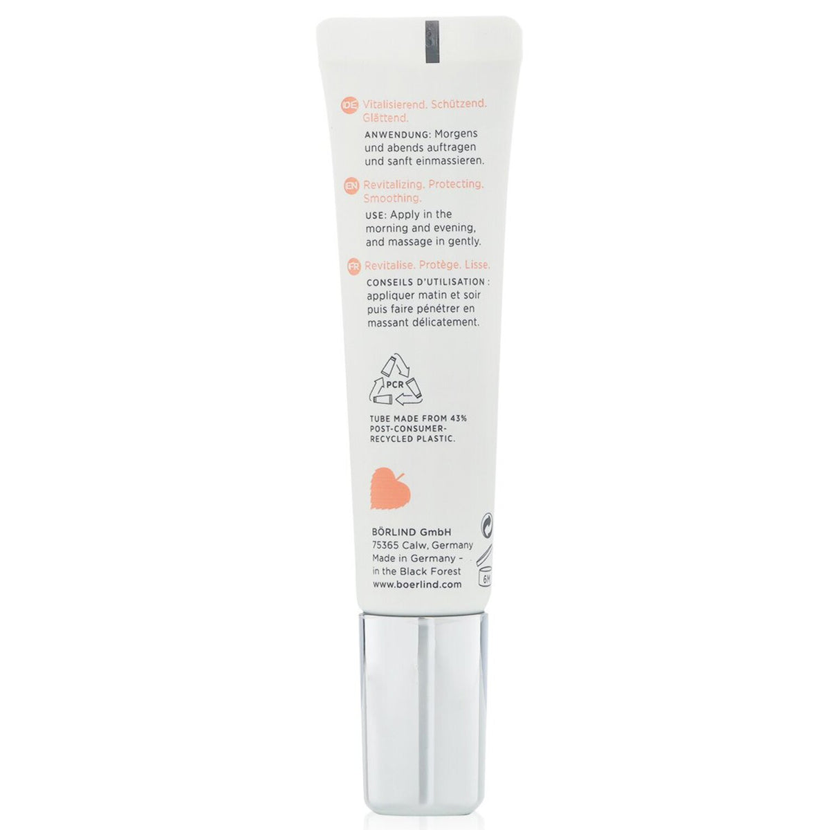 Annemarie Borlind - Rosentau System Protection Energizing Eye Cream  - 15ml/0.5o