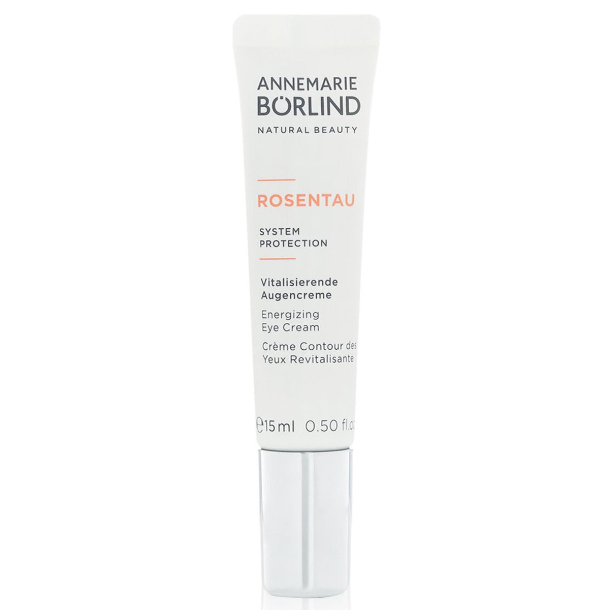 Annemarie Borlind - Rosentau System Protection Energizing Eye Cream  - 15ml/0.5o