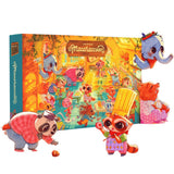 Macaraccoon - Board Game