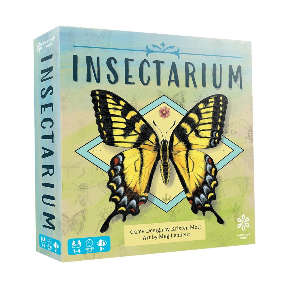 Insectarium - Board Game