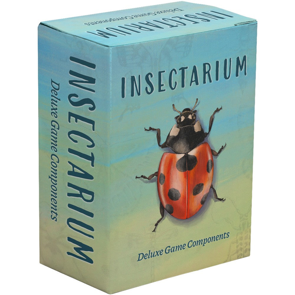 Insectarium Deluxe Upgrade Box - Board Game
