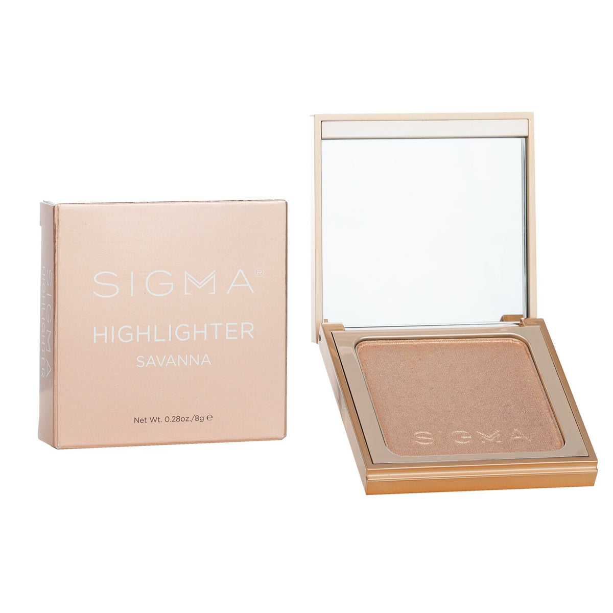 Sigma Beauty - Highlighter - Savanna  - 8g/0.28oz