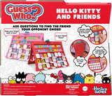 Guess Who Hello Kitty