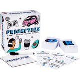 Priorities - Board Game