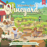 Vineyard: A Winemaking Game - Board Game