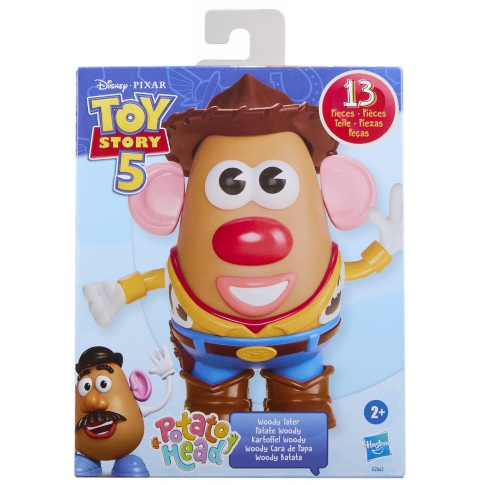 Mr Potato Head Toy Story 5 Woody Tater - Board Game