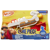 Nerf One Piece Going Merry - Foam Dart Blaster