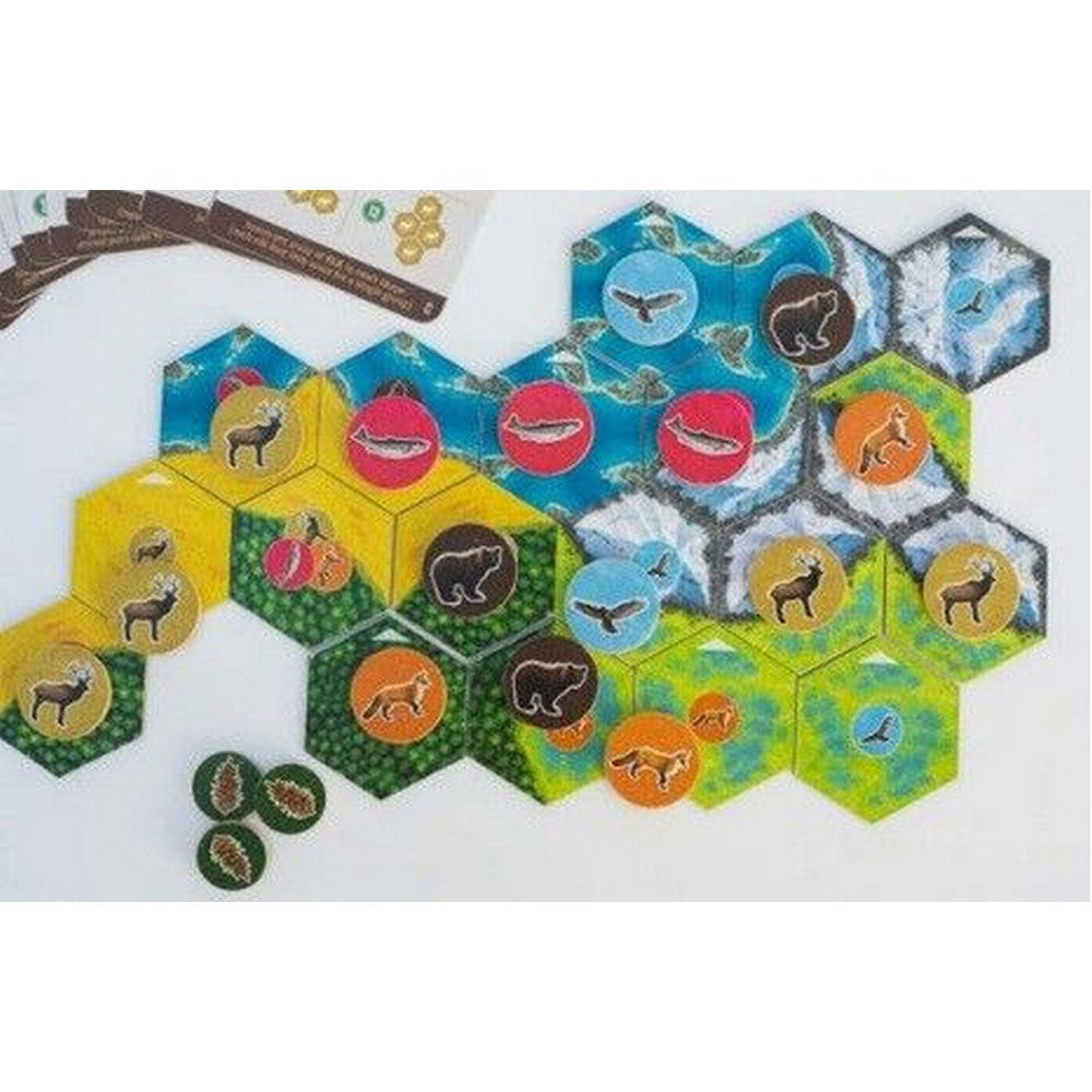 Cascadia - Kickstarter Edition