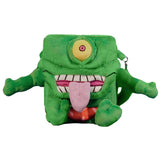Gatherers Tavern - Arty - Bag - YuGiOh - Ojama - Green - Gaming Accessory