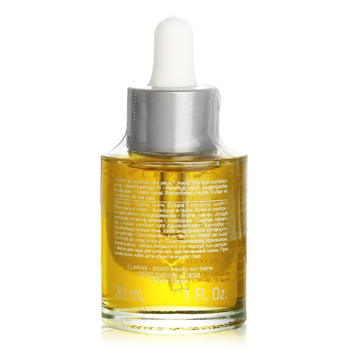 Clarins - Face Treatment Oil - Santal (For Dry Skin)  - 30ml/1oz