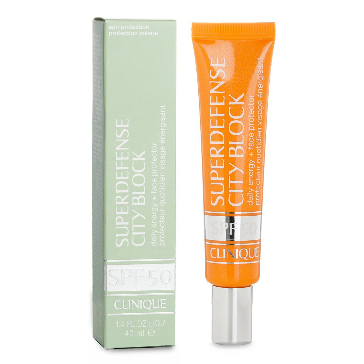 Clinique - Superdefense City Block SPF 50  - 40ml/1.4oz