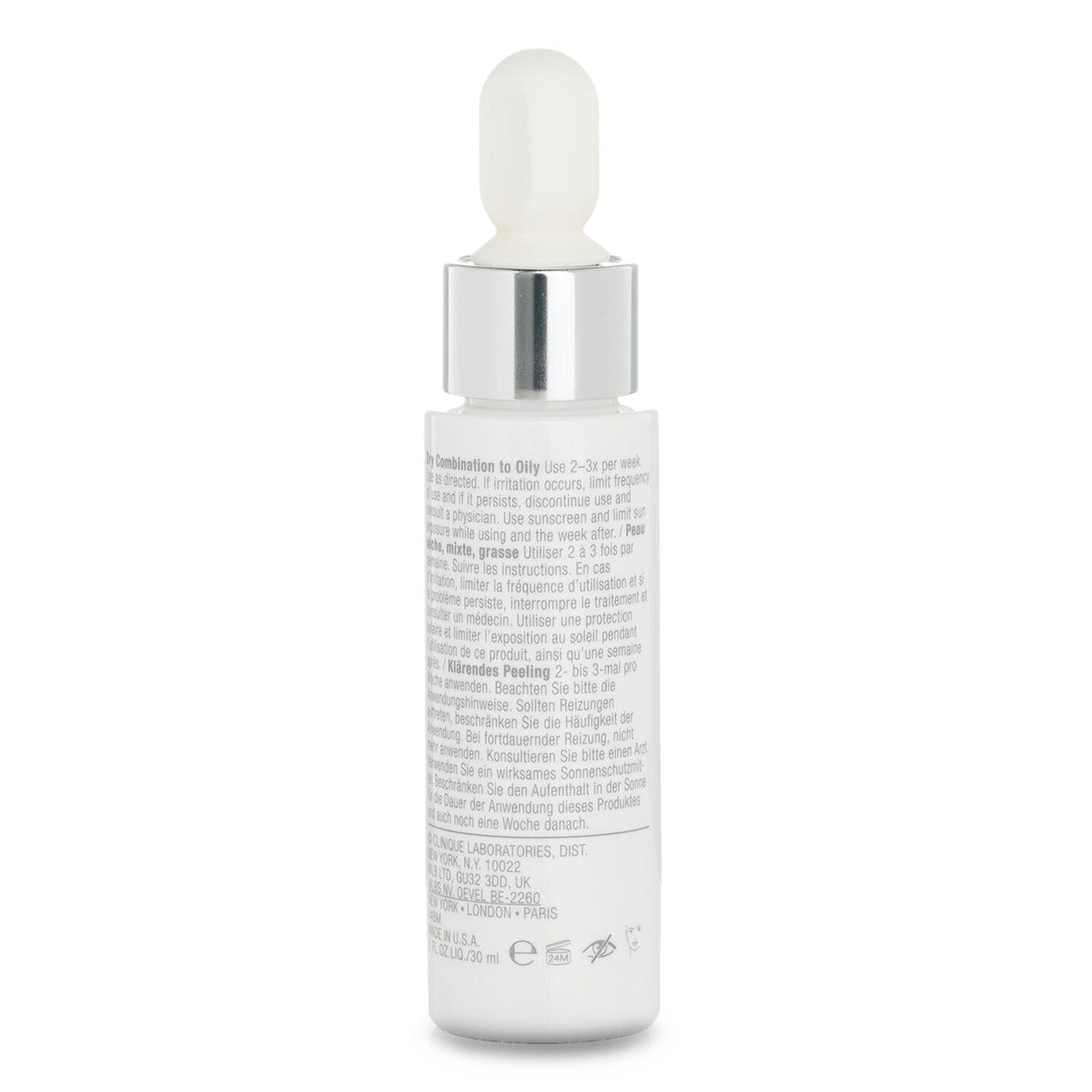 Clinique - Clarifying Do Over Peel - For Dry Combination to Oily  - 30ml/1oz