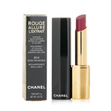 Chanel - Rouge Allure Lďż˝extrait Lipstick - # 824 Rose Invincible  - 2g/0.07oz