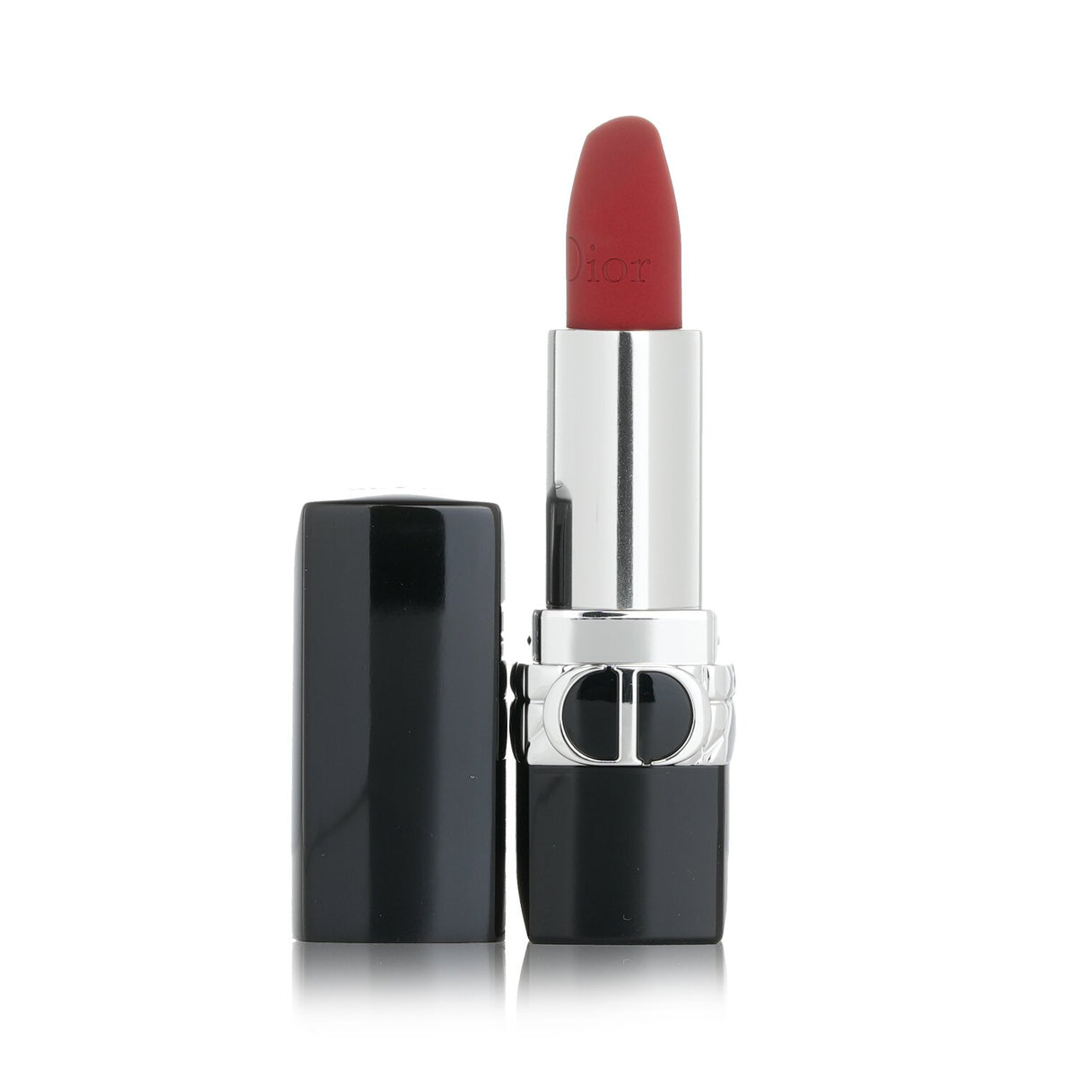 Christian Dior - Rouge Dior Floral Care Refillable Lip Balm - # 999 (Matte Balm)