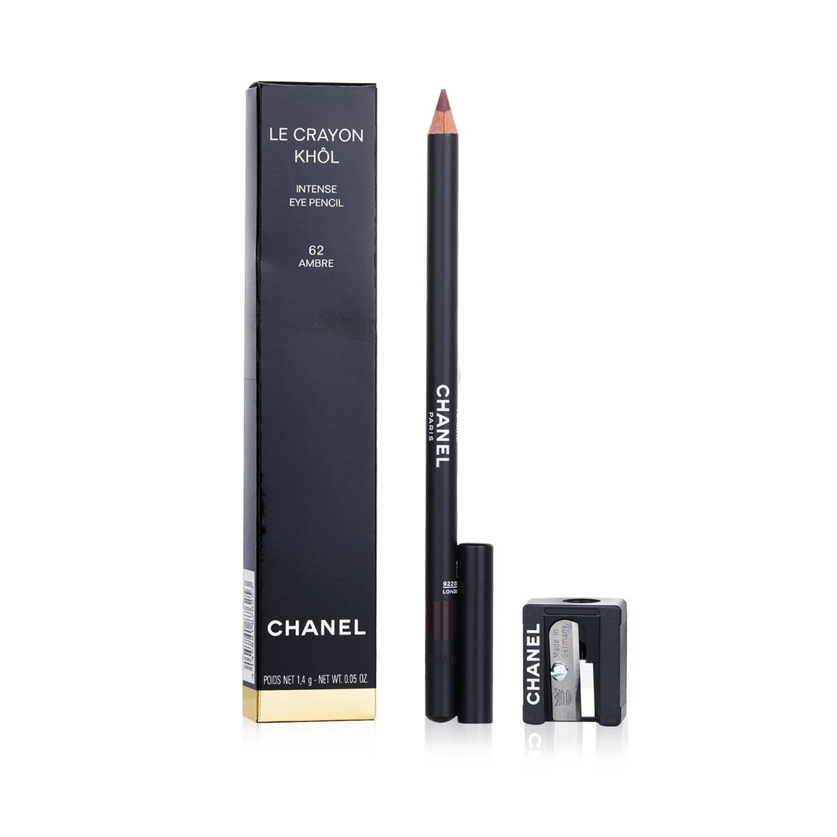 Chanel - Le Crayon Khol - # 62 Ambre  - 1.4g/0.05oz