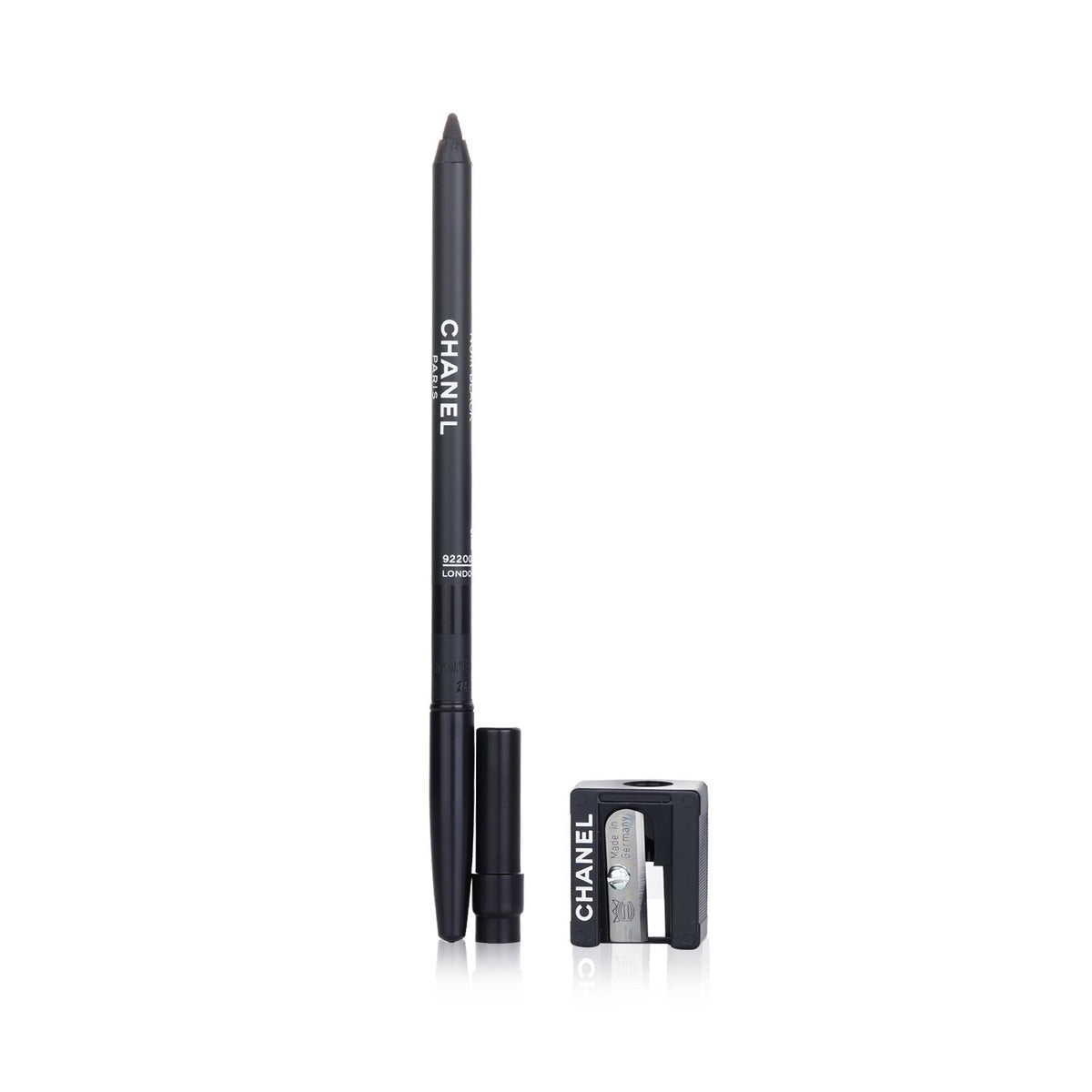 Chanel - Le Crayon Yeux - # 01 Noir Black  - 1.2g/0.042oz