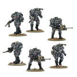 Warlord Games - Konflikt 47 Introductory Set