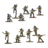 Warlord Games - Konflikt 47 Introductory Set