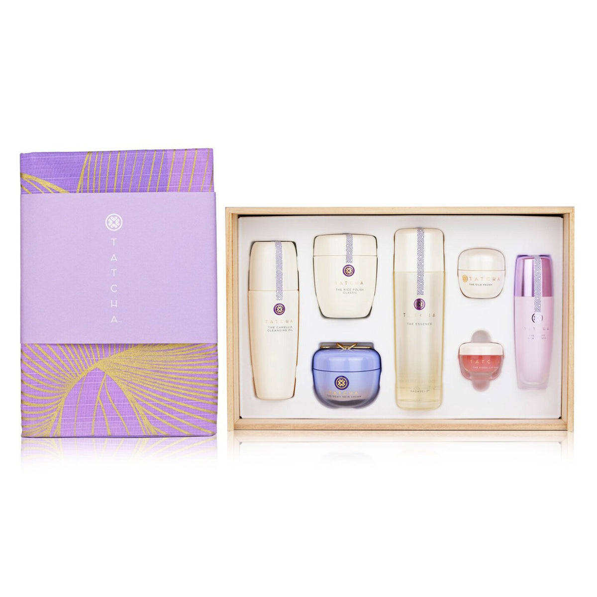 Tatcha - Special Edition Luxury Kiri Set  - 7 pcs