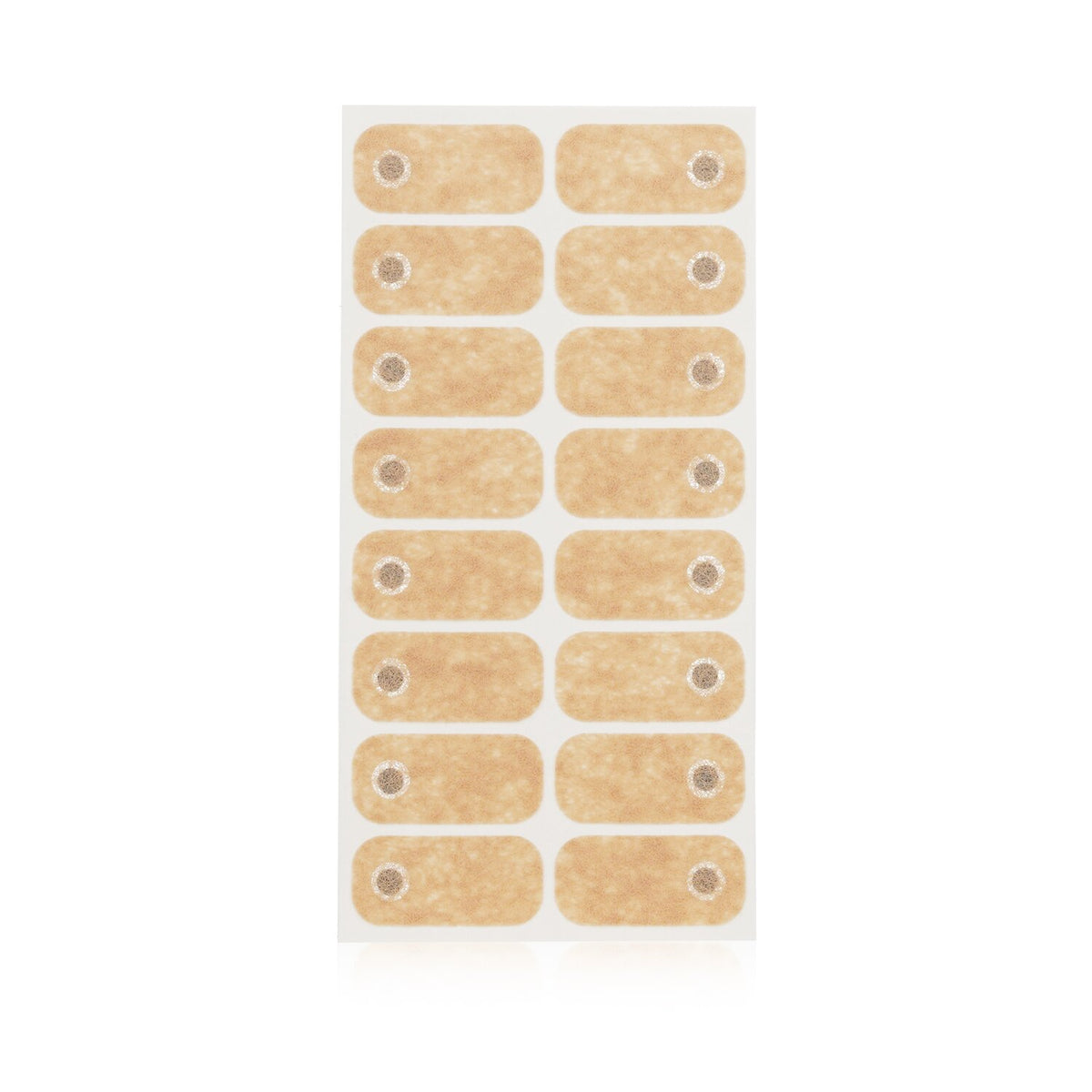 Beauty World - Facial Massage Patch  - 16pcs
