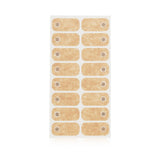 Beauty World - Facial Massage Patch  - 16pcs