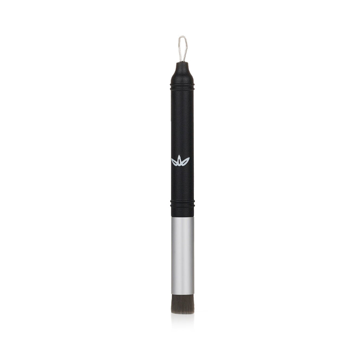 Beauty World - 2in1 Super Soft facial brush + Remove Blackheads Tweezer  - 1pc