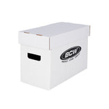BCW - Comic Boxes & Foldaways - Short Comic Storage Box (Bundle of 10)