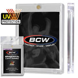 BCW - Card Holders - Magnetic Card Holder - 180 Pt - Game Storage