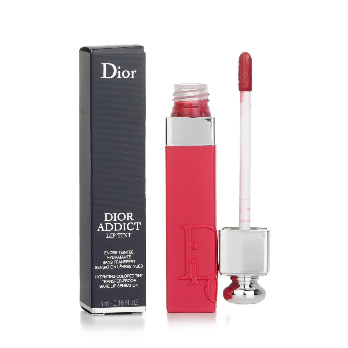 Christian Dior - Dior Addict Lip Tint - # 651 Natural Rose  - 5ml/0.16oz