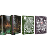 Warhammer the Old World Roleplaying Game Players Guide and Game Masters Guide