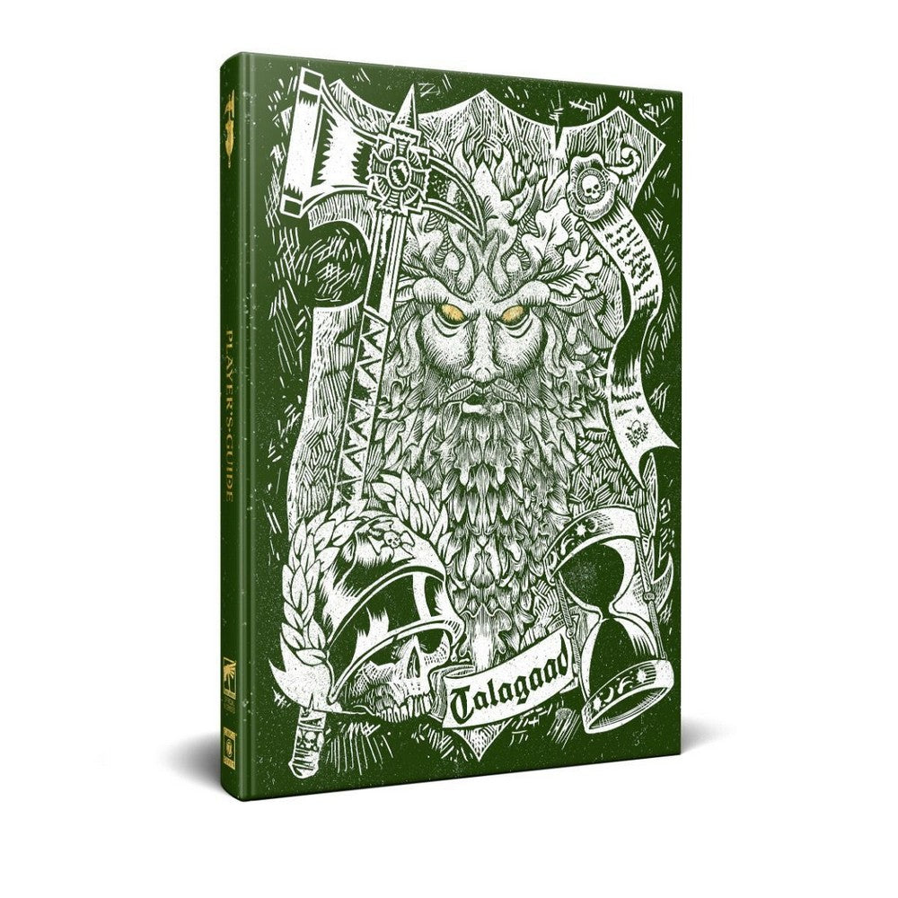 Warhammer the Old World Roleplaying Game Players Guide and Game Masters Guide