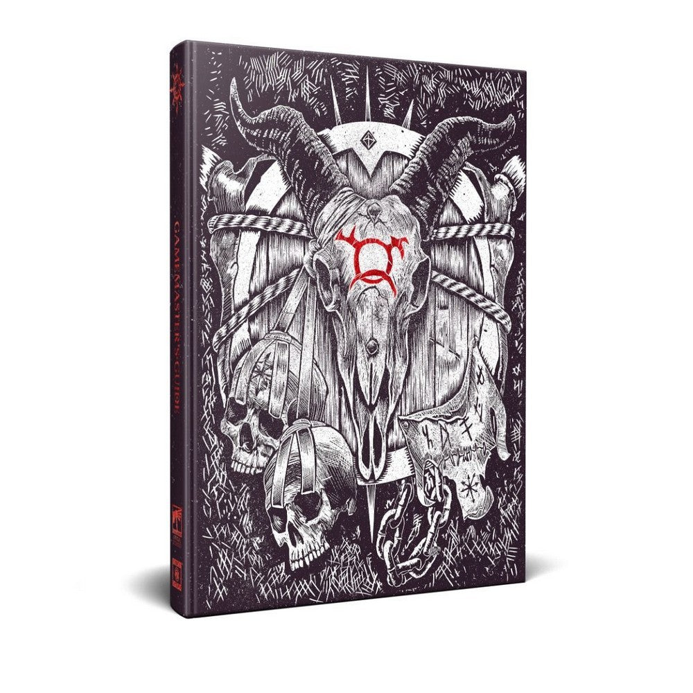 Warhammer the Old World Roleplaying Game Players Guide and Game Masters Guide
