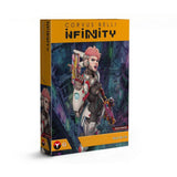 Infinity: Nomads: Riot Grrls - Miniature Figure