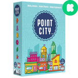 Point City - Kickstarter Edition - Board Game