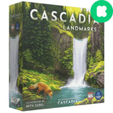 Cascadia: Landmarks - Kickstarter Edition - Game Expansion