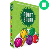 Point Salad - Kickstarter Edition - Board Game