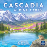 Cascadia: Alpine Lakes - Kickstarter Edition - Game Expansion