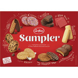 Griffins Sampler Biscuits Assortment - Box 1kg