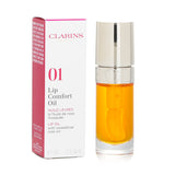 Clarins - Lip Comfort Oil - # 01 Honey  - 7ml/0.2oz