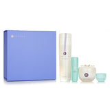 Tatcha - Essence Bundle: The Essence Plumping Skin Softener 150ml + The Silk Cre